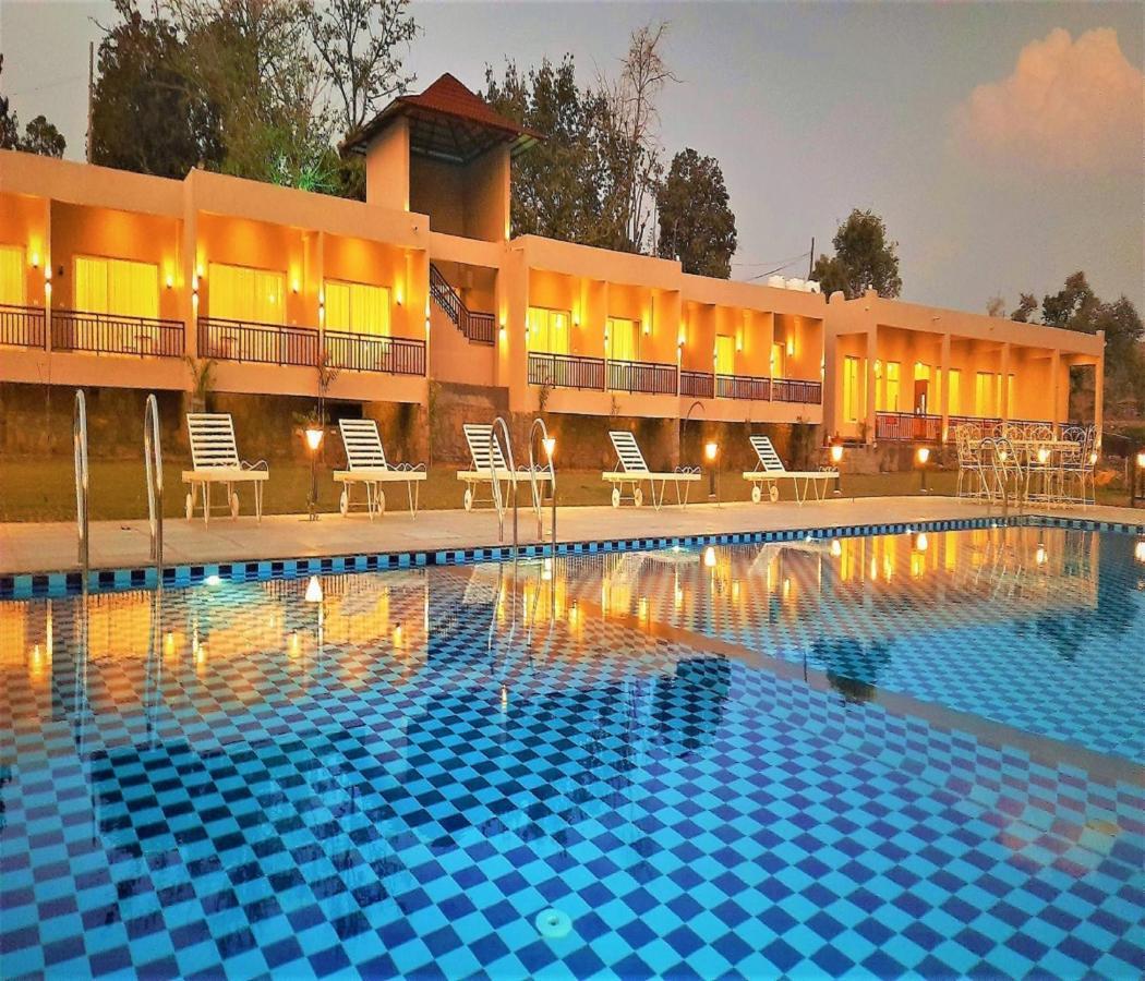 Kumbhal Exotica Resort Kumbhalgarh Exterior foto
