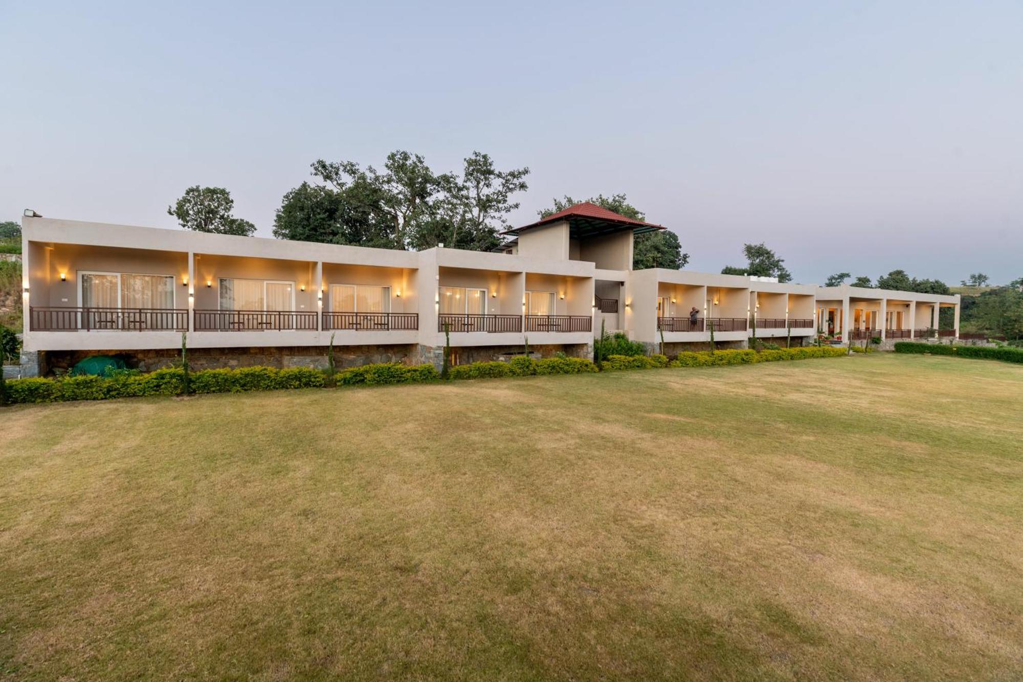 Kumbhal Exotica Resort Kumbhalgarh Exterior foto