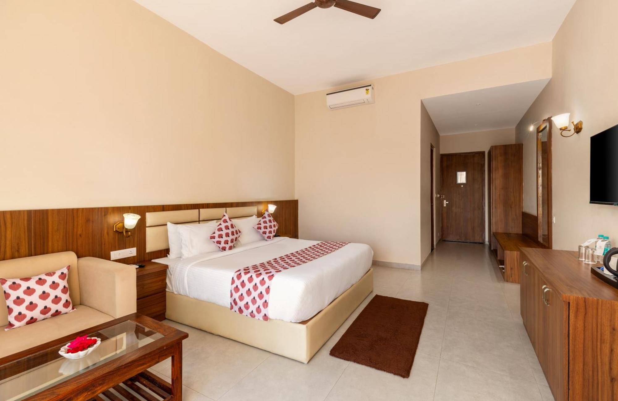 Kumbhal Exotica Resort Kumbhalgarh Exterior foto