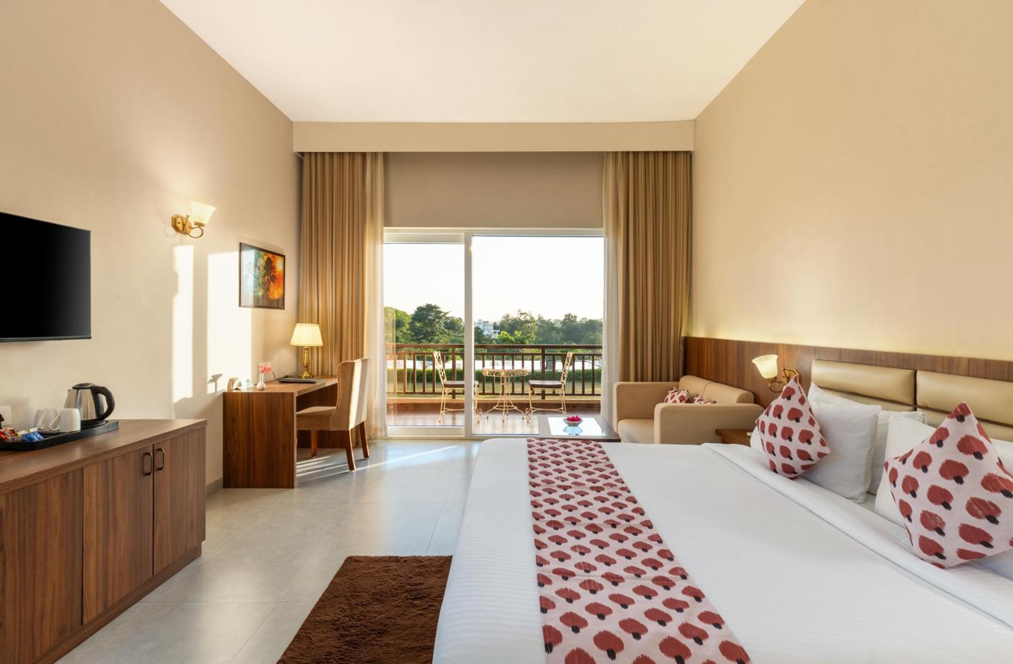 Kumbhal Exotica Resort Kumbhalgarh Exterior foto