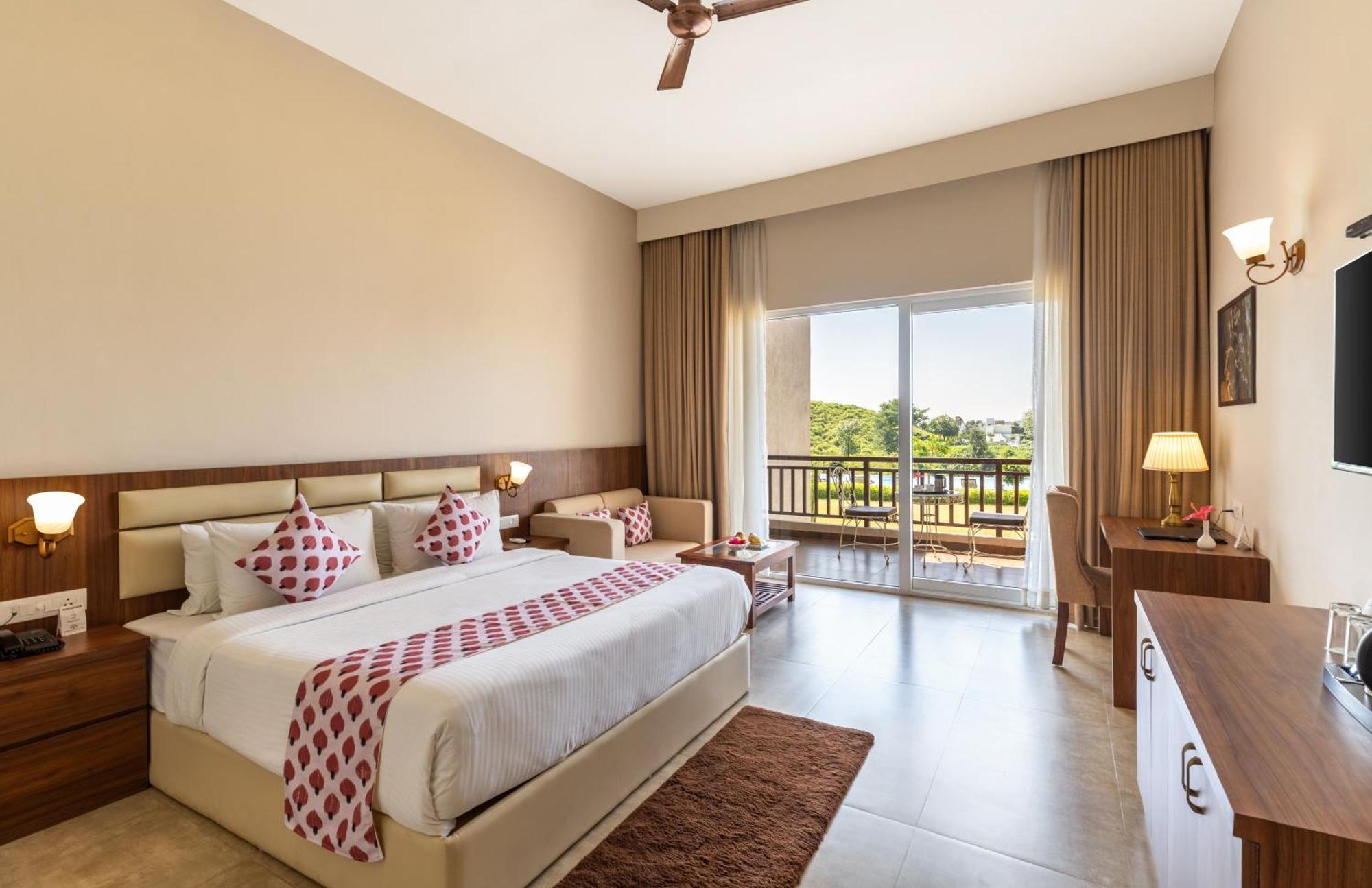 Kumbhal Exotica Resort Kumbhalgarh Exterior foto