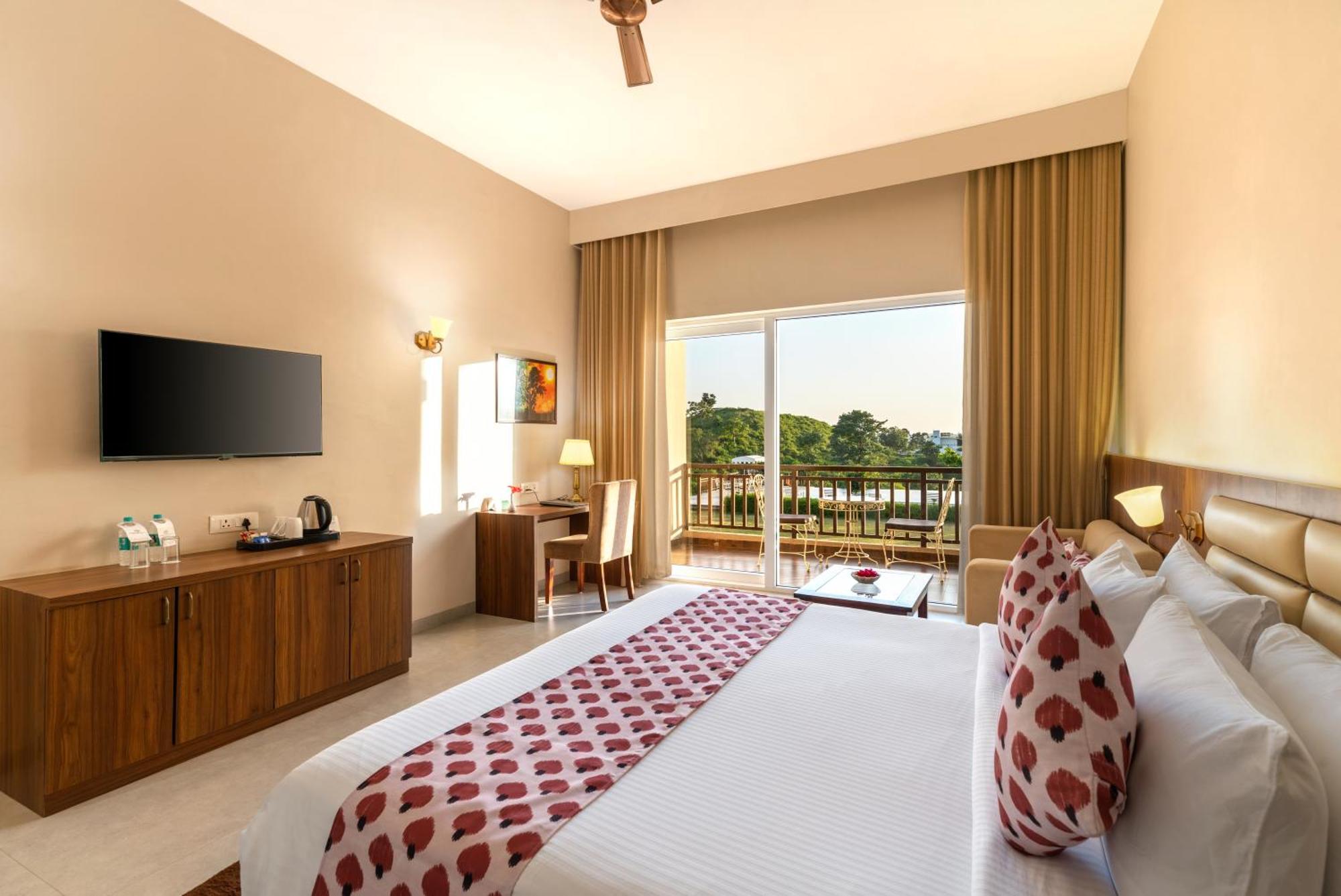 Kumbhal Exotica Resort Kumbhalgarh Exterior foto