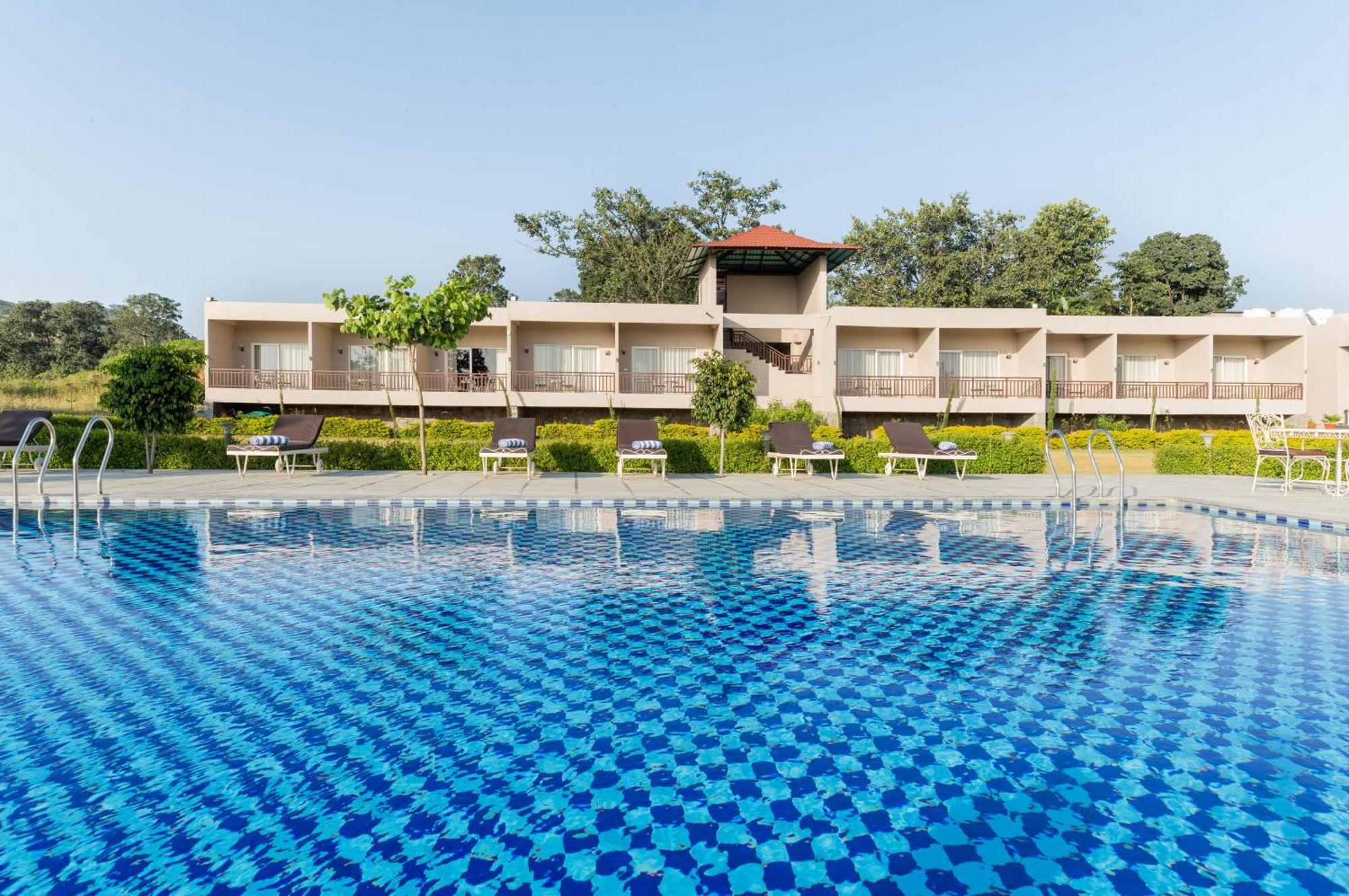 Kumbhal Exotica Resort Kumbhalgarh Exterior foto